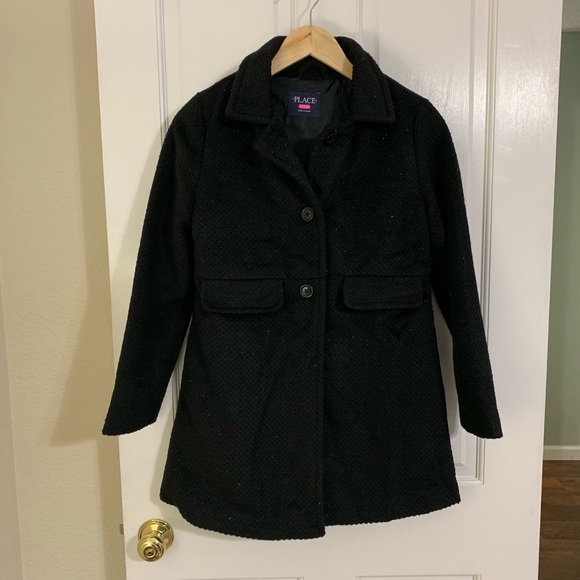 The Children's Place Other - Children’s Place peacoat